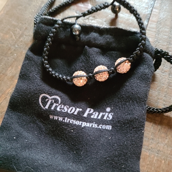 Trevor Paris woven bracelet - Picture 1 of 3